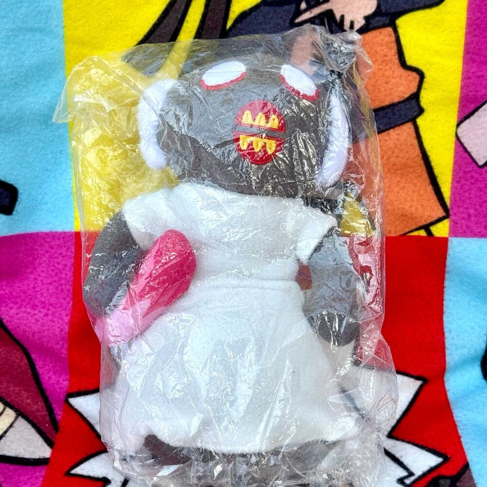 Granny Plush SEALED